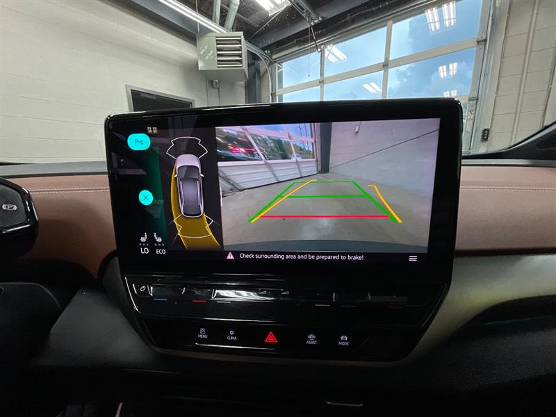 2021 VOLKSWAGEN ID.4 PRO S