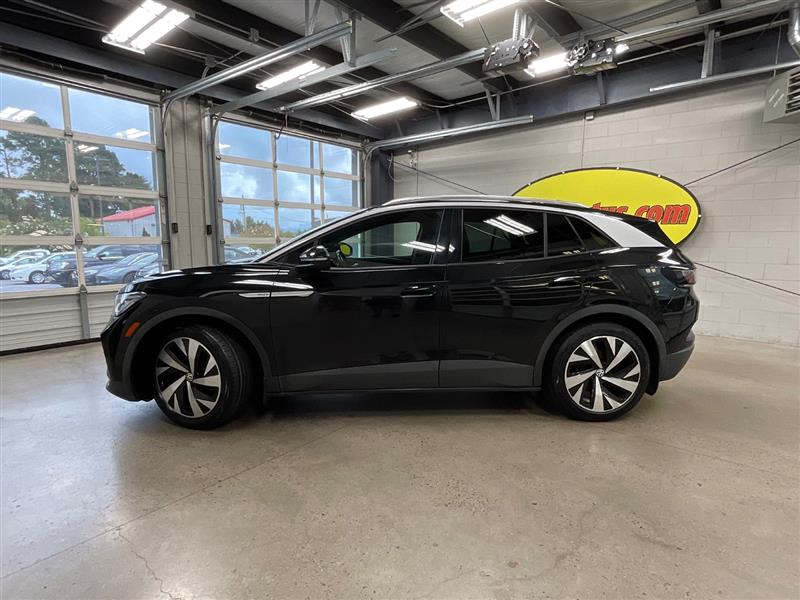 2021 VOLKSWAGEN ID.4 PRO S