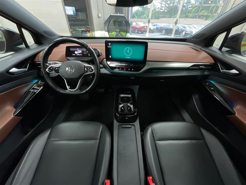 2021 VOLKSWAGEN ID.4 PRO S