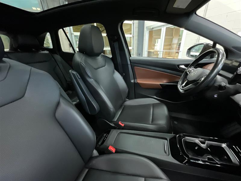2021 VOLKSWAGEN ID.4 PRO S