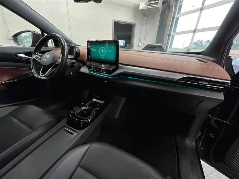 2021 VOLKSWAGEN ID.4 PRO S