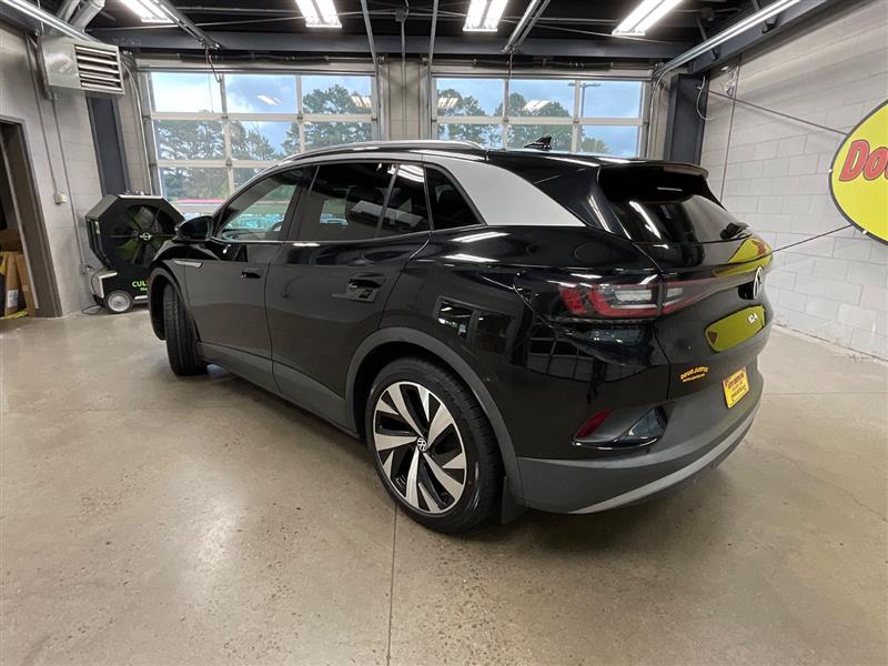 2021 VOLKSWAGEN ID.4 PRO S