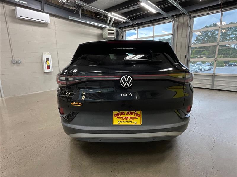 2021 VOLKSWAGEN ID.4 PRO S