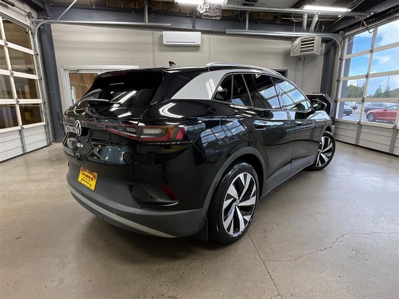 2021 VOLKSWAGEN ID.4 PRO S