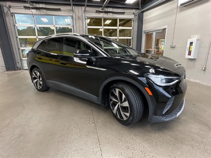 2021 VOLKSWAGEN ID.4 PRO S