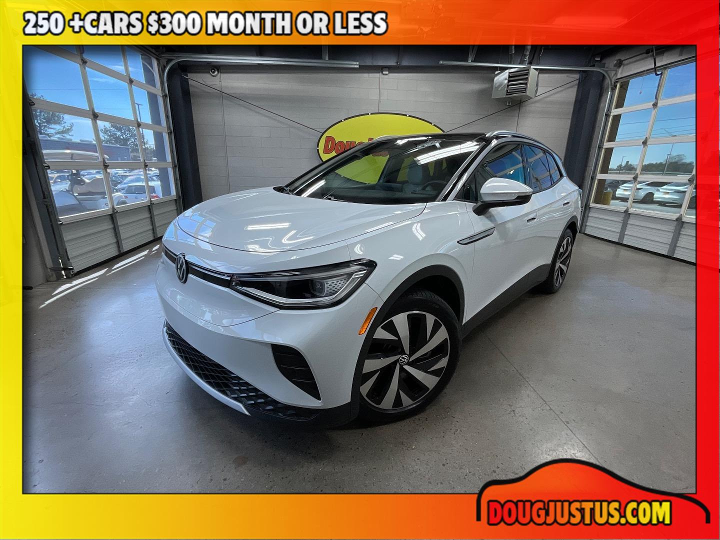 2022 Volkswagen ID.4 PRO S's photo