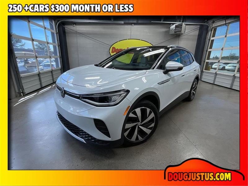 2022 VOLKSWAGEN ID.4 PRO S