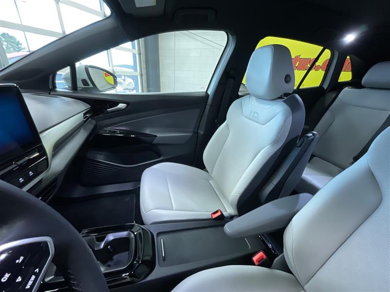 2022 VOLKSWAGEN ID.4 PRO S