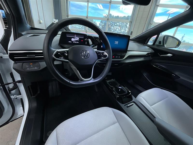 2022 VOLKSWAGEN ID.4 PRO S