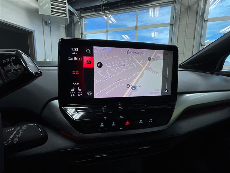 2022 VOLKSWAGEN ID.4 PRO S