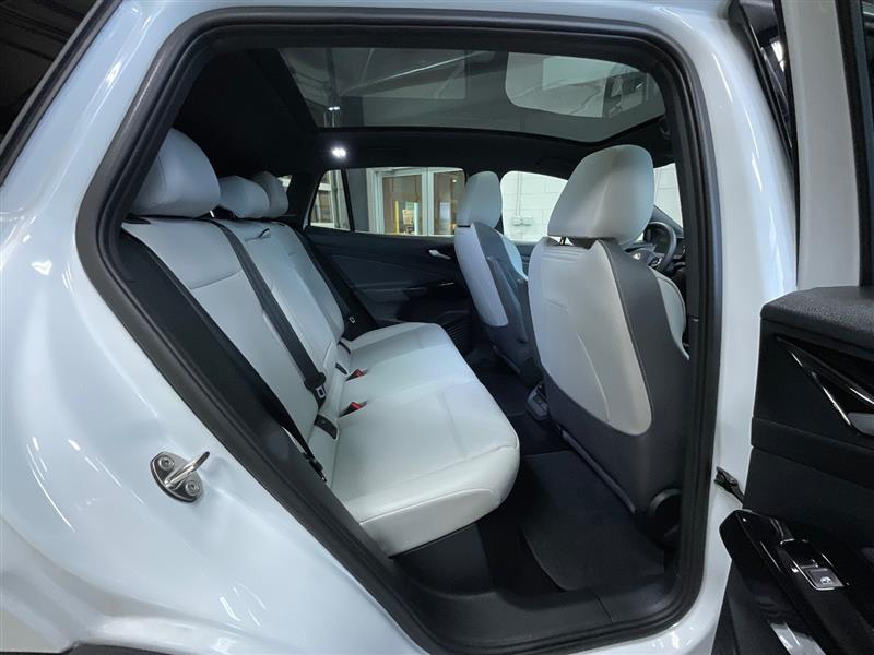 2022 VOLKSWAGEN ID.4 PRO S