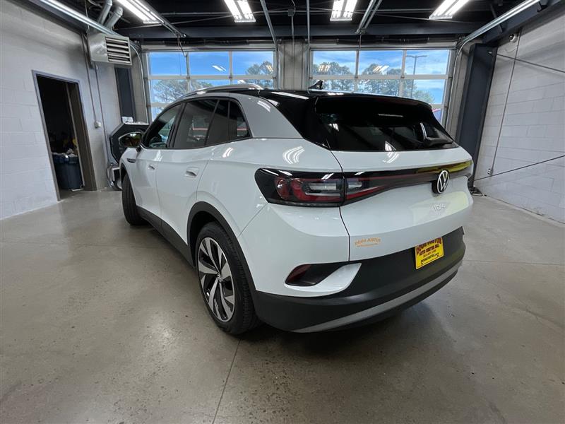 2022 VOLKSWAGEN ID.4 PRO S