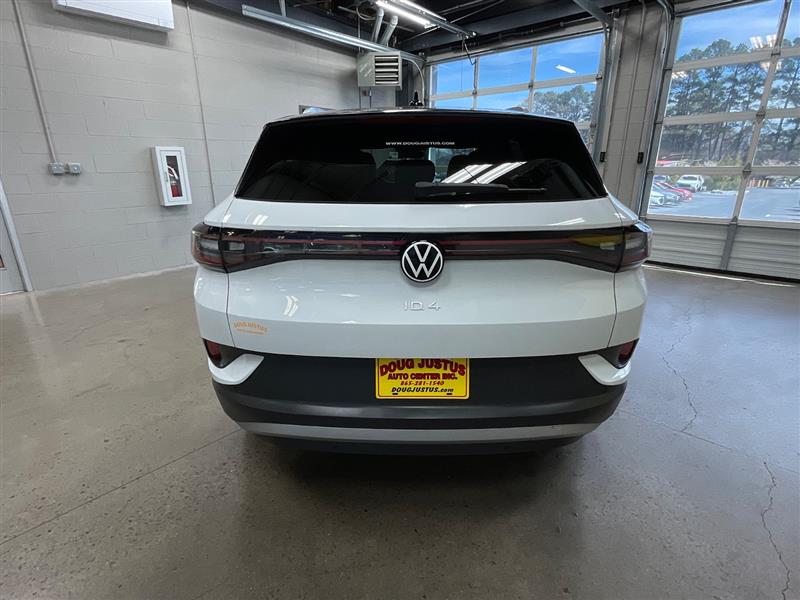 2022 VOLKSWAGEN ID.4 PRO S