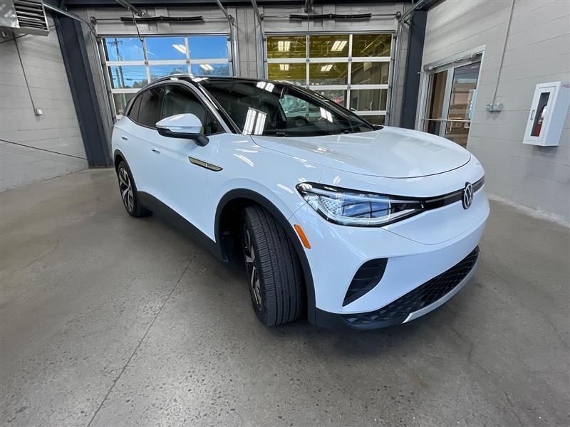 2022 VOLKSWAGEN ID.4 PRO S