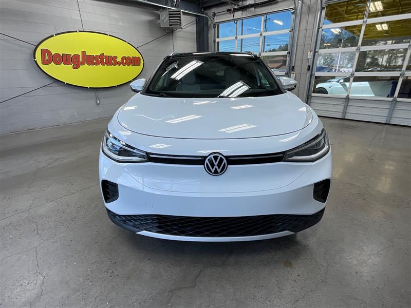 2022 VOLKSWAGEN ID.4 PRO S