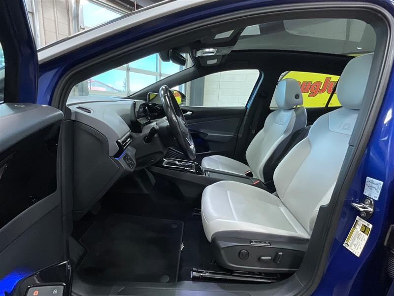 2022 VOLKSWAGEN ID.4 PRO S