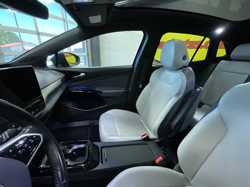 2022 VOLKSWAGEN ID.4 PRO S
