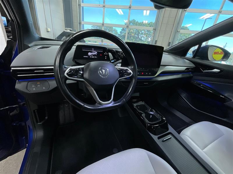 2022 VOLKSWAGEN ID.4 PRO S
