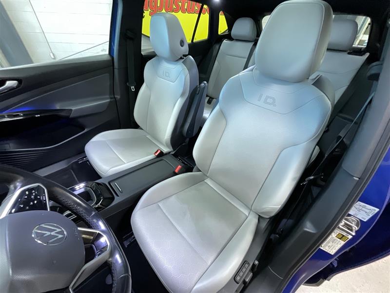 2022 VOLKSWAGEN ID.4 PRO S