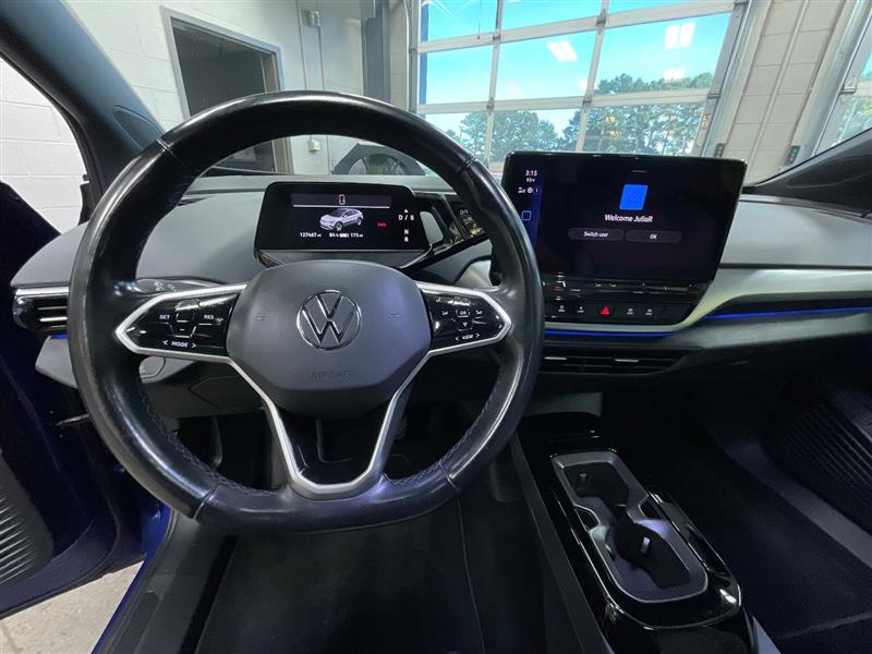 2022 VOLKSWAGEN ID.4 PRO S