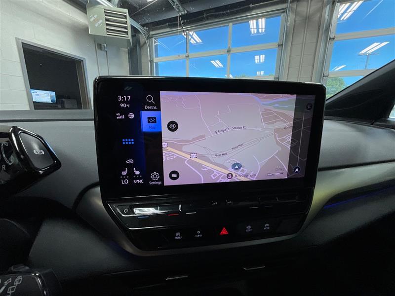 2022 VOLKSWAGEN ID.4 PRO S