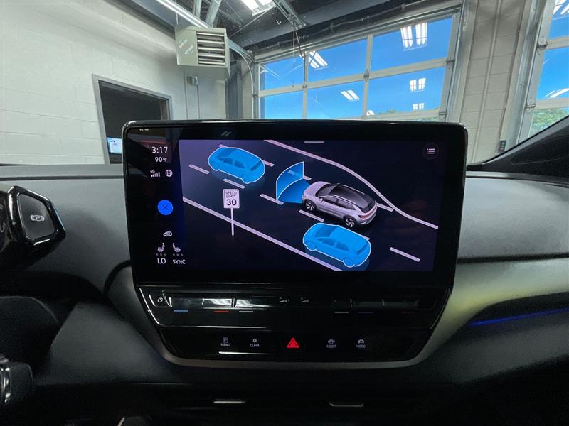 2022 VOLKSWAGEN ID.4 PRO S