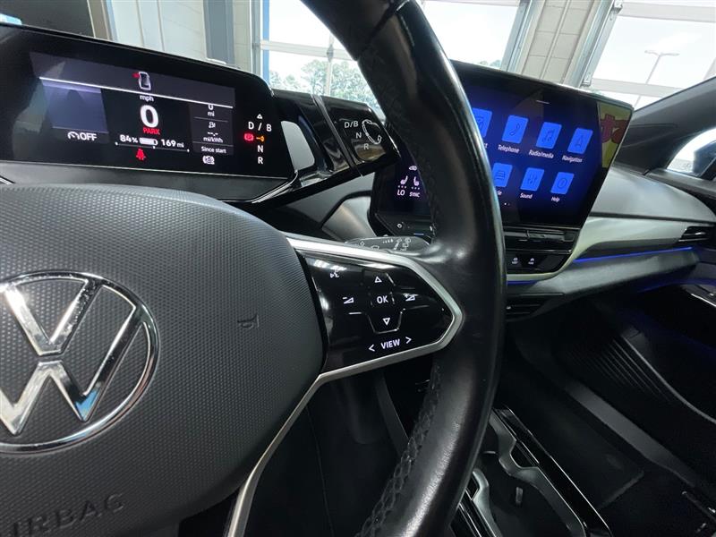 2022 VOLKSWAGEN ID.4 PRO S