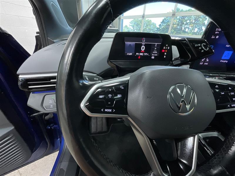 2022 VOLKSWAGEN ID.4 PRO S