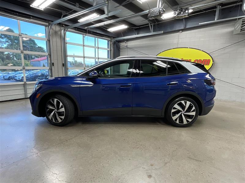 2022 VOLKSWAGEN ID.4 PRO S
