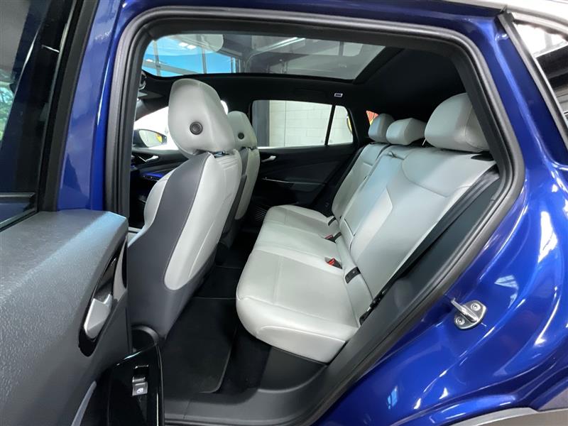 2022 VOLKSWAGEN ID.4 PRO S
