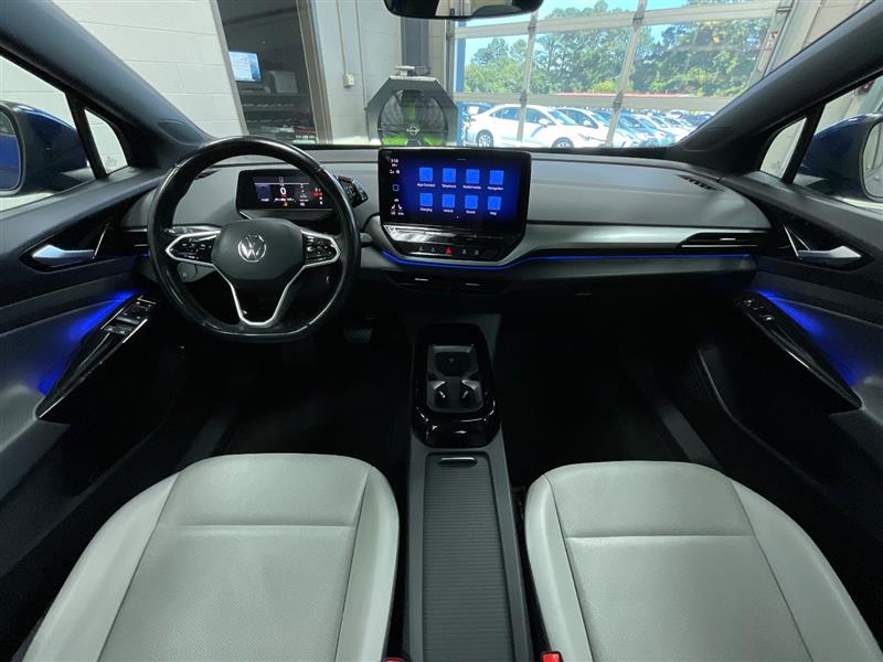 2022 VOLKSWAGEN ID.4 PRO S