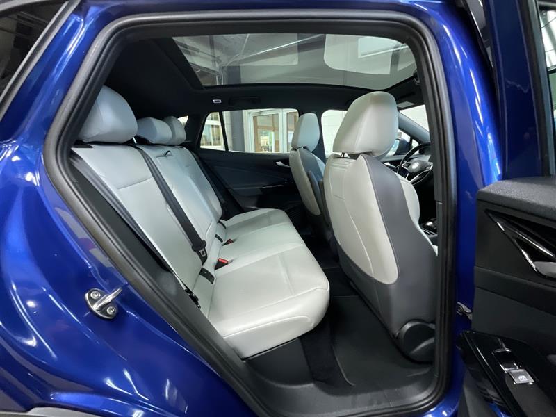2022 VOLKSWAGEN ID.4 PRO S