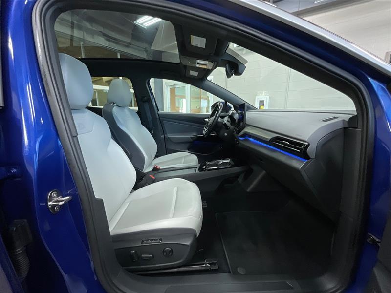 2022 VOLKSWAGEN ID.4 PRO S