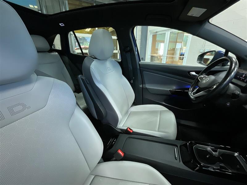 2022 VOLKSWAGEN ID.4 PRO S
