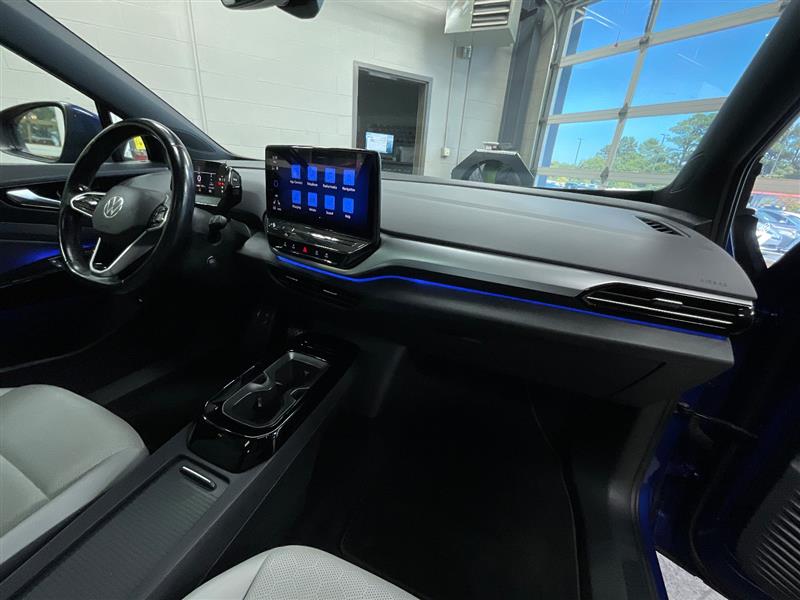 2022 VOLKSWAGEN ID.4 PRO S