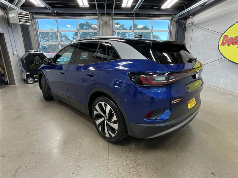 2022 VOLKSWAGEN ID.4 PRO S