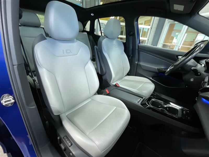 2022 VOLKSWAGEN ID.4 PRO S