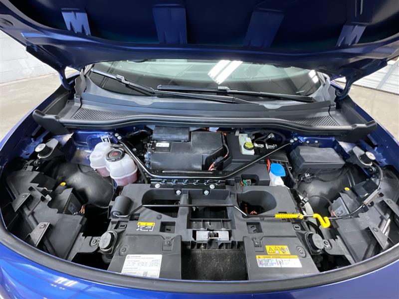 2022 VOLKSWAGEN ID.4 PRO S