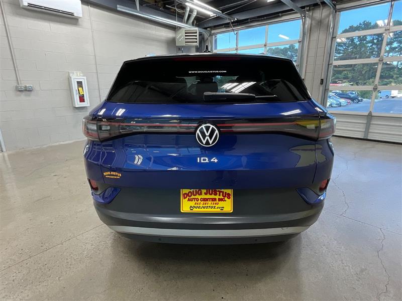 2022 VOLKSWAGEN ID.4 PRO S