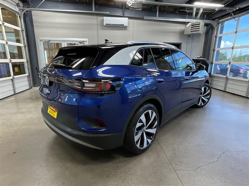 2022 VOLKSWAGEN ID.4 PRO S
