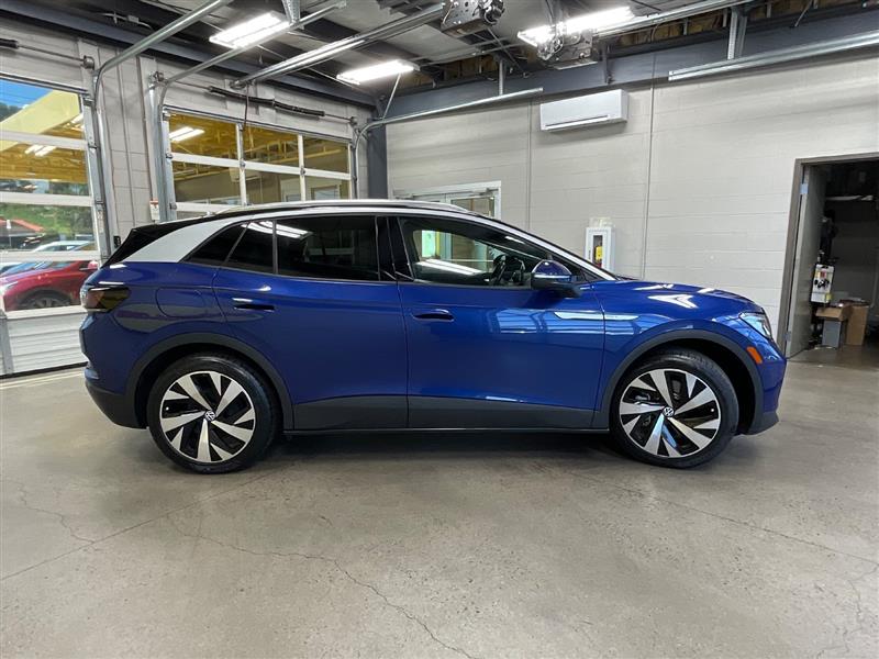 2022 VOLKSWAGEN ID.4 PRO S