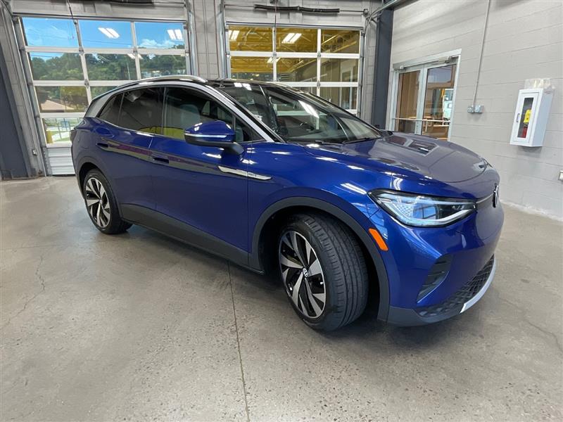 2022 VOLKSWAGEN ID.4 PRO S
