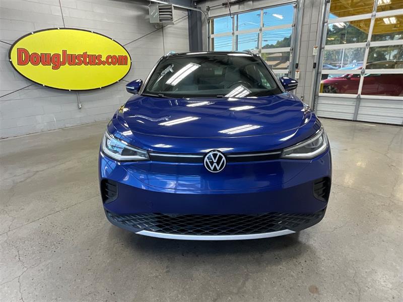 2022 VOLKSWAGEN ID.4 PRO S