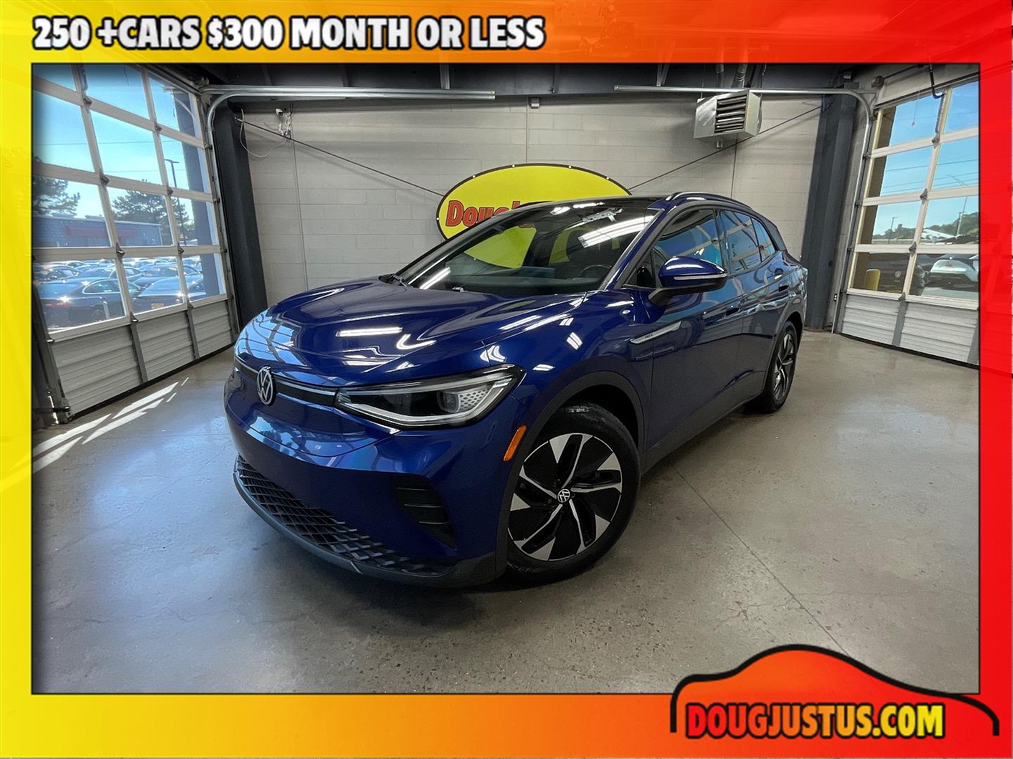2021 Volkswagen ID.4 PRO S