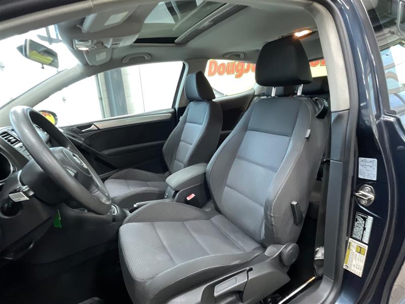 2012 VOLKSWAGEN GOLF 