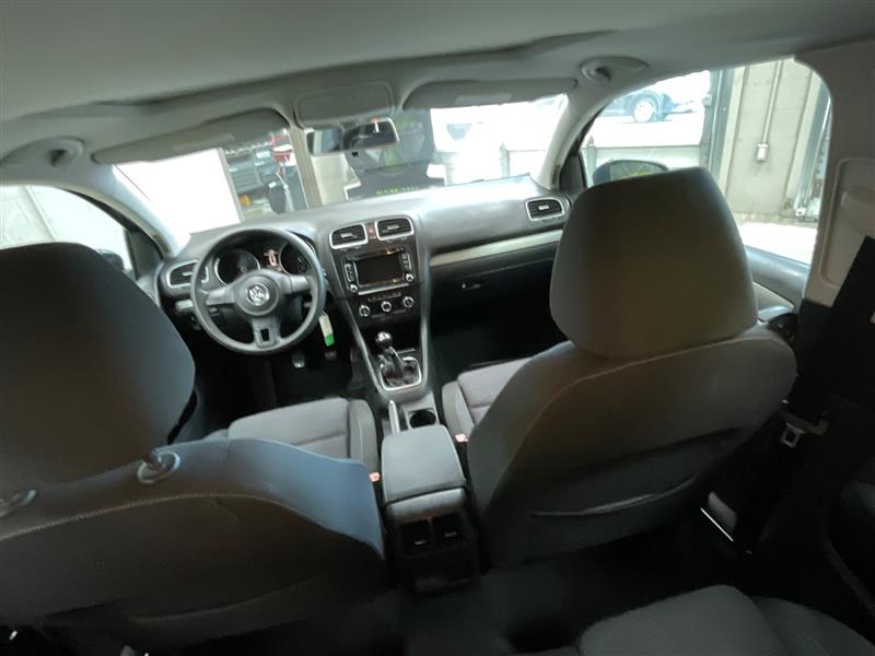 2012 VOLKSWAGEN GOLF 