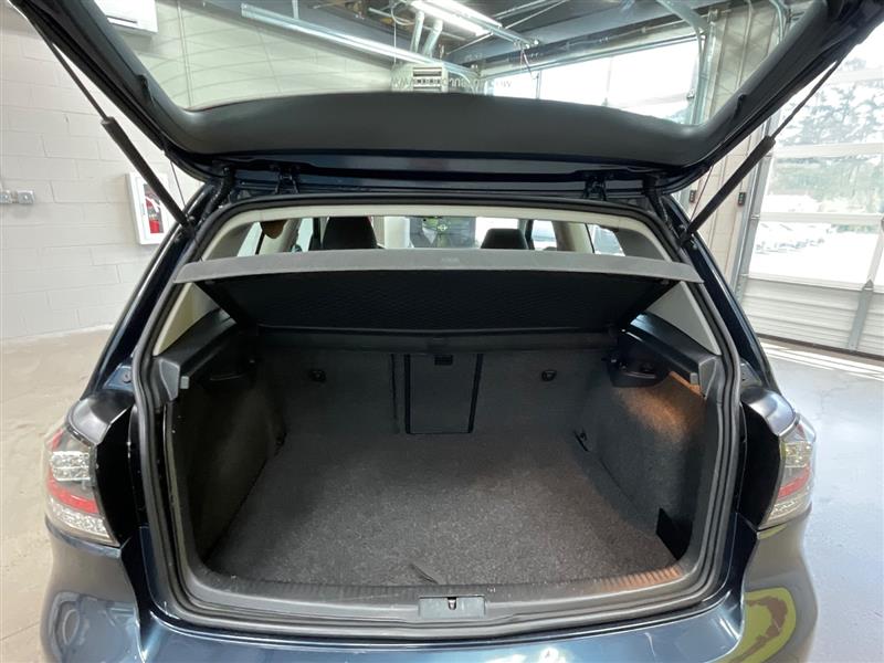 2012 VOLKSWAGEN GOLF 