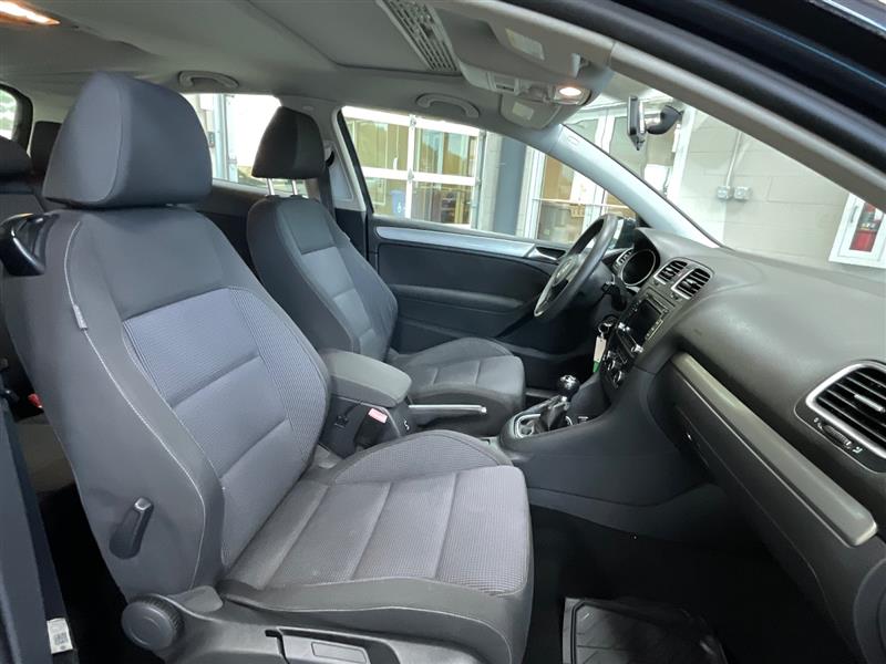 2012 VOLKSWAGEN GOLF 