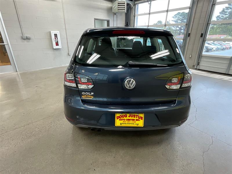 2012 VOLKSWAGEN GOLF 