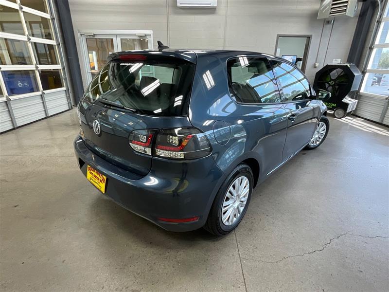 2012 VOLKSWAGEN GOLF 